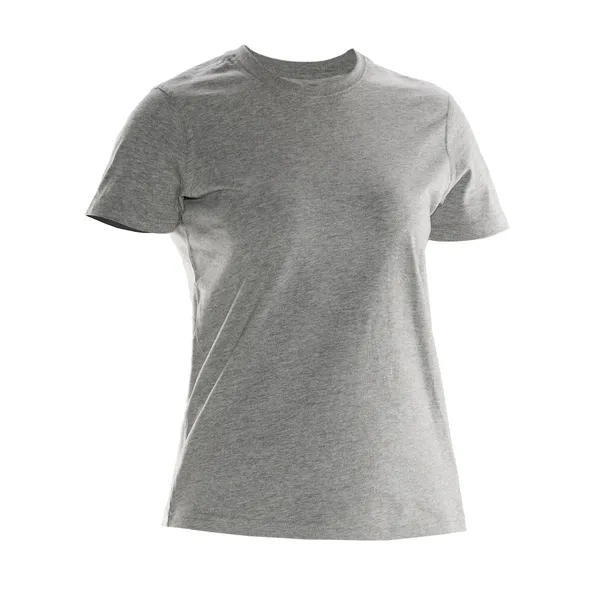 JOBMAN T-skjorte dame grå
