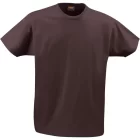 JOBMAN T-skjorte herre brun