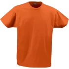 JOBMAN T-skjorte herre orange