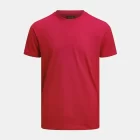 JOBMAN T-skjorte herre rød