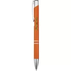 elegant penn med logo orange