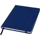 Notatbok-A5-med-logo-marineblå